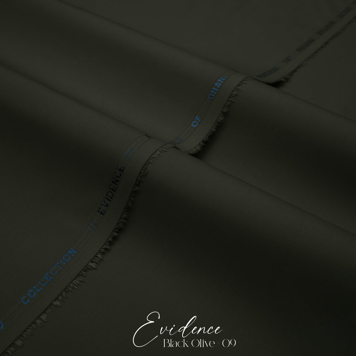 Evidence – Wash N Wear Imported Microfiber Yarn