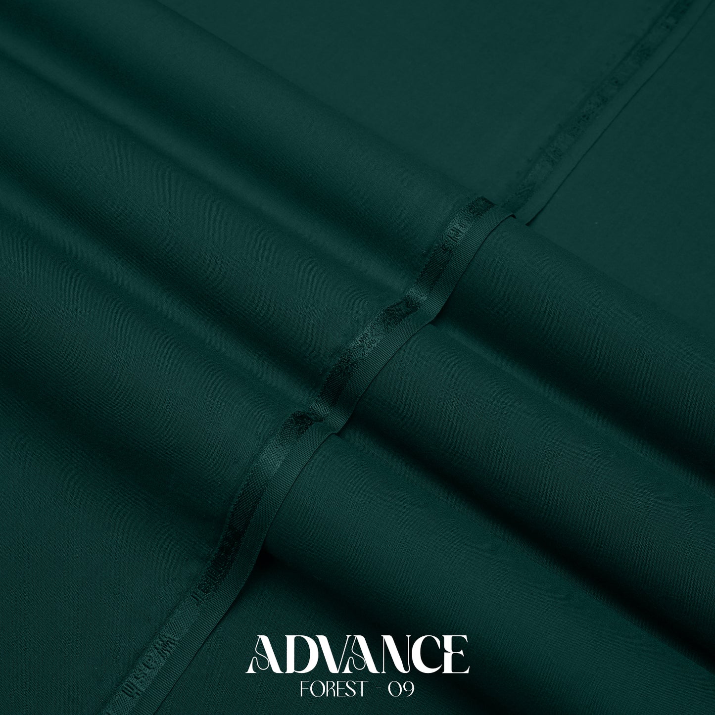 Advance Forest O9 – Premium Wash & Wear Fabric