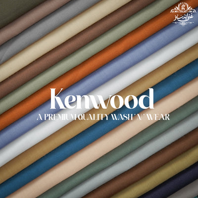 Kenwood - Premium Wash n Wear