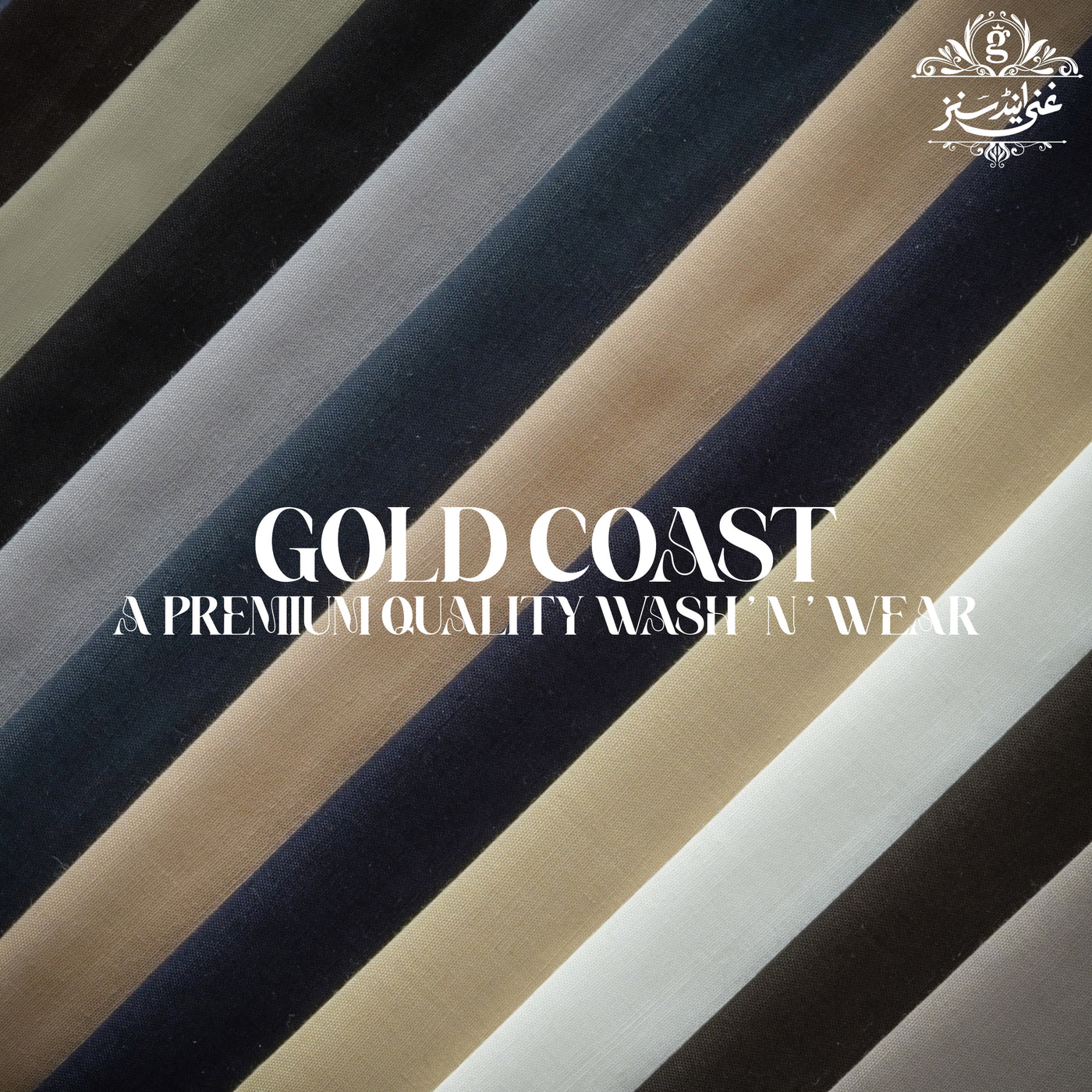 Gold Cost - Premium Quality Wash n Wear