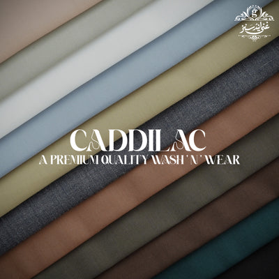 Caddilac - Premium Quality Wash n Wear