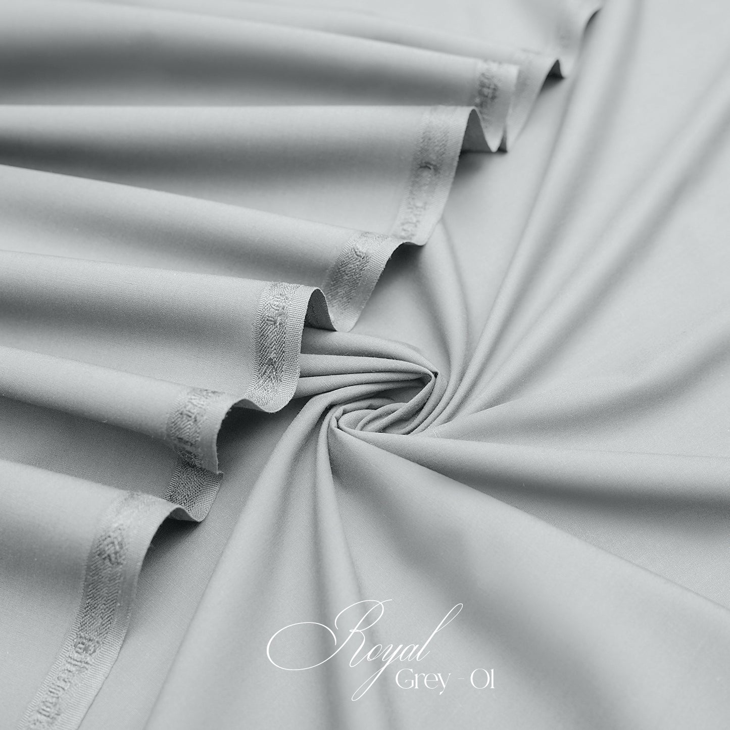 Royal  – Premium Wash & Wear Fabric