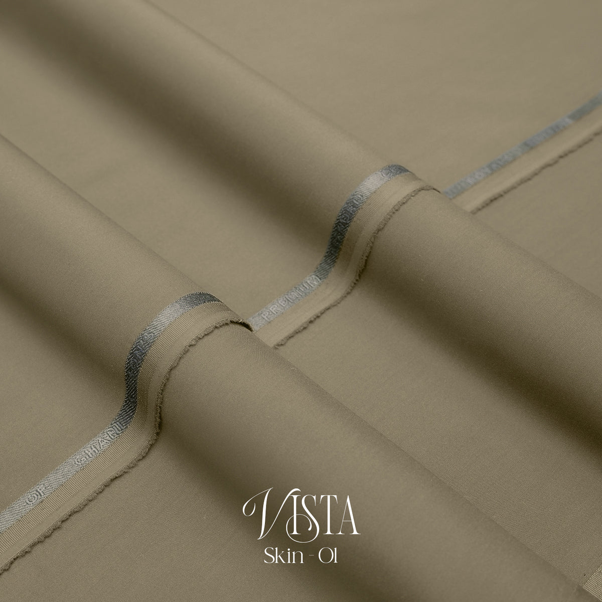 Vista | Wash N Wear Toyobo Fabric