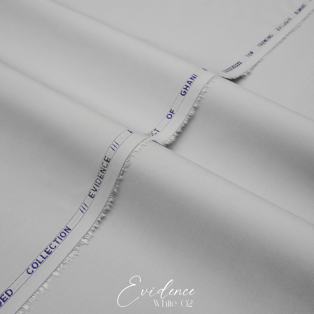 Evidence – Wash N Wear Imported Microfiber Yarn