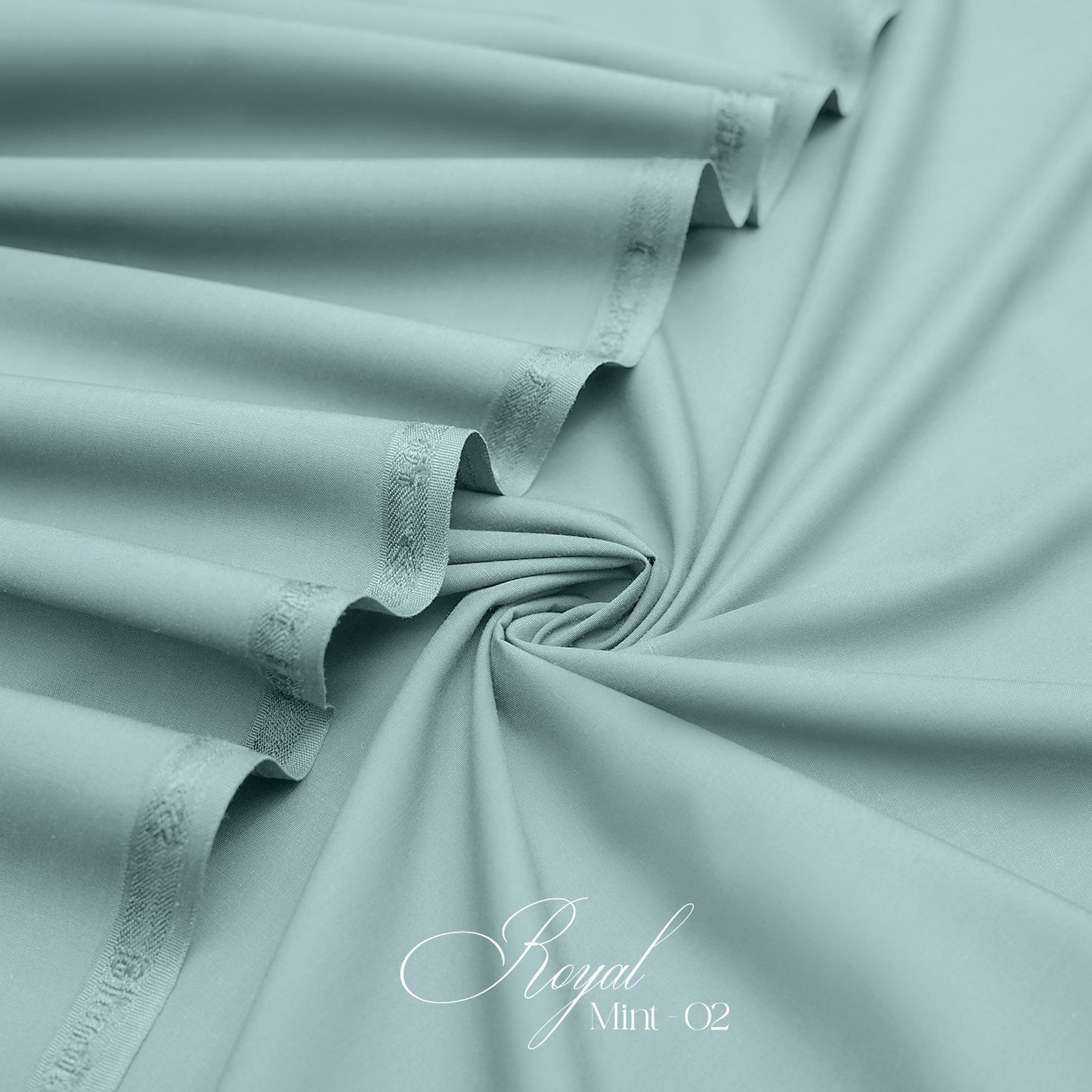 Royal  – Premium Wash & Wear Fabric