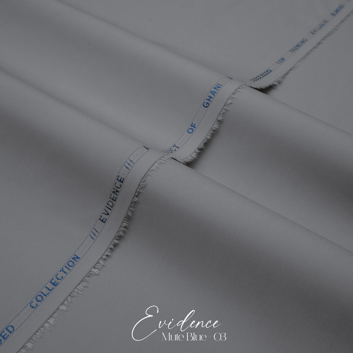 Evidence – Wash N Wear Imported Microfiber Yarn