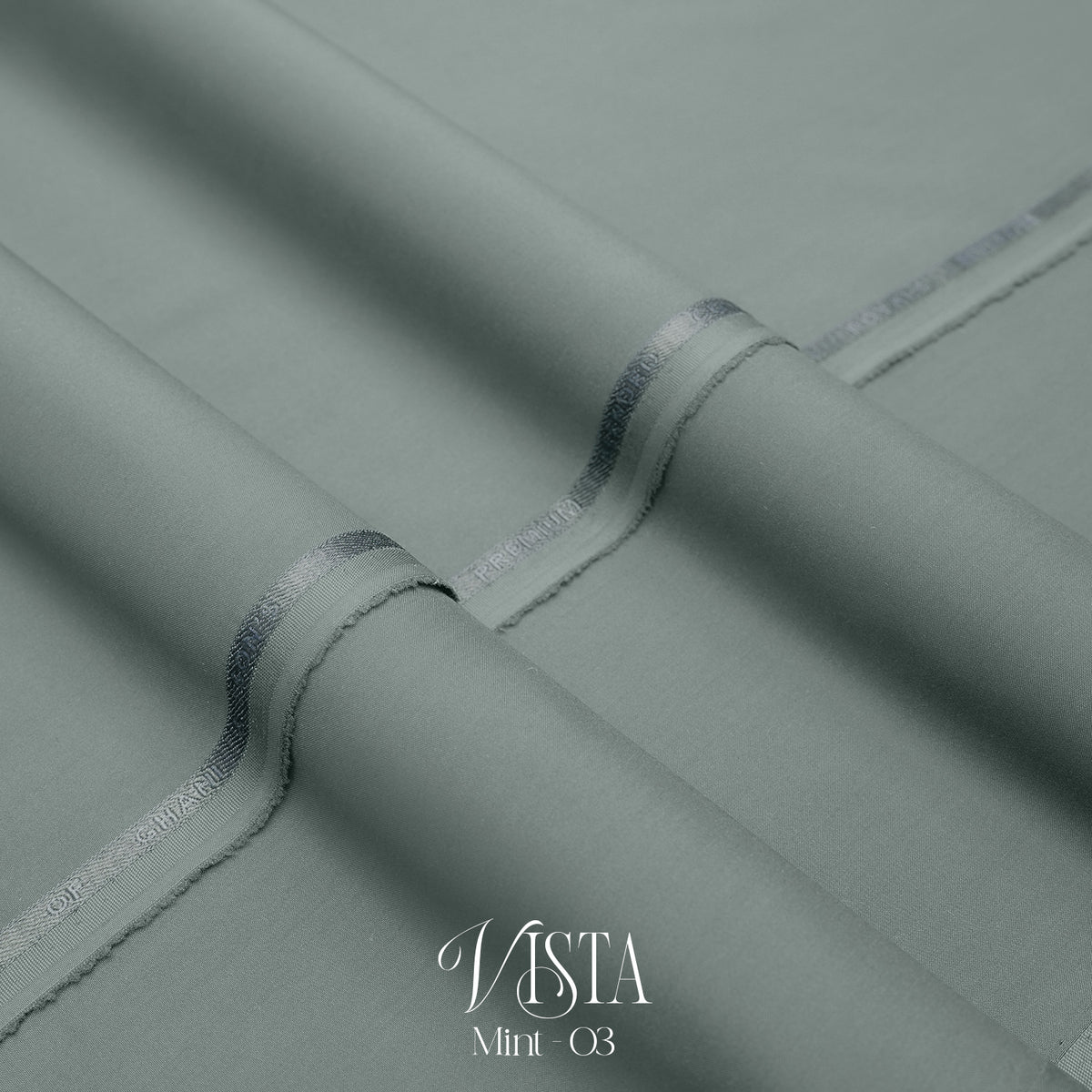 Vista | Wash N Wear Toyobo Fabric