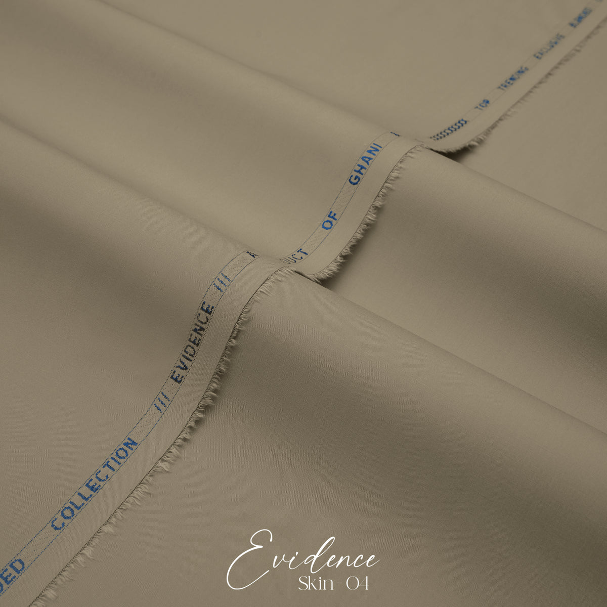 Evidence – Wash N Wear Imported Microfiber Yarn