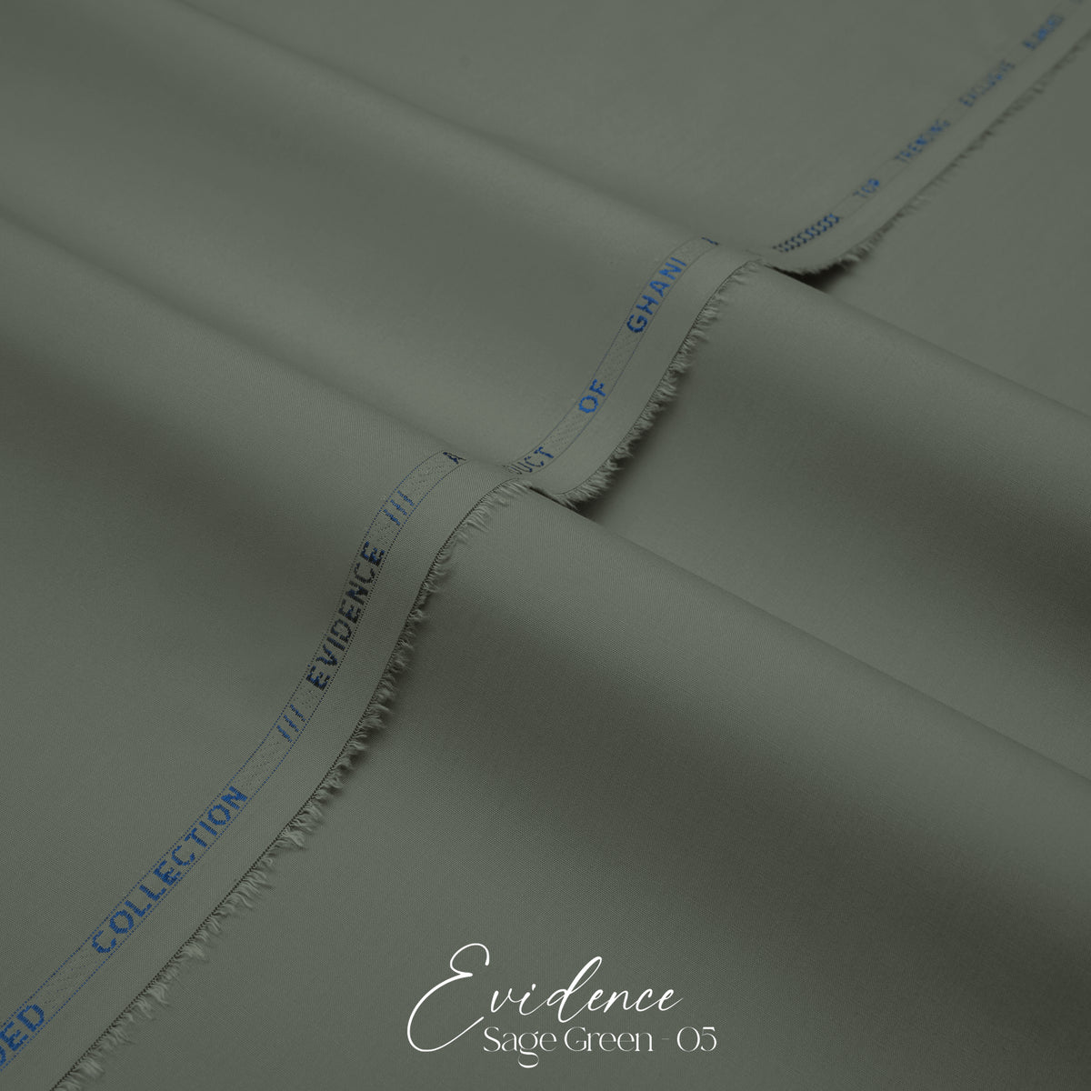 Evidence – Wash N Wear Imported Microfiber Yarn