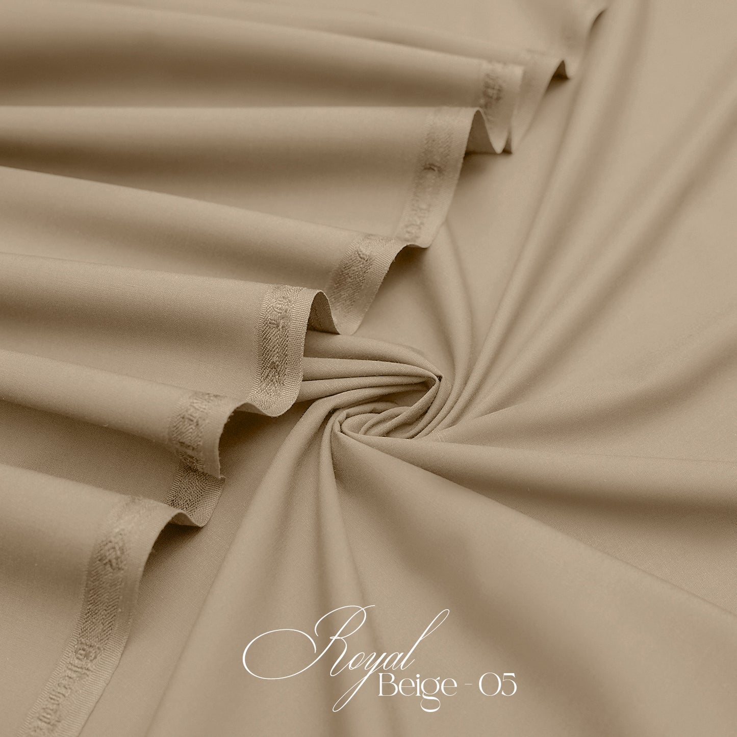 Royal  – Premium Wash & Wear Fabric