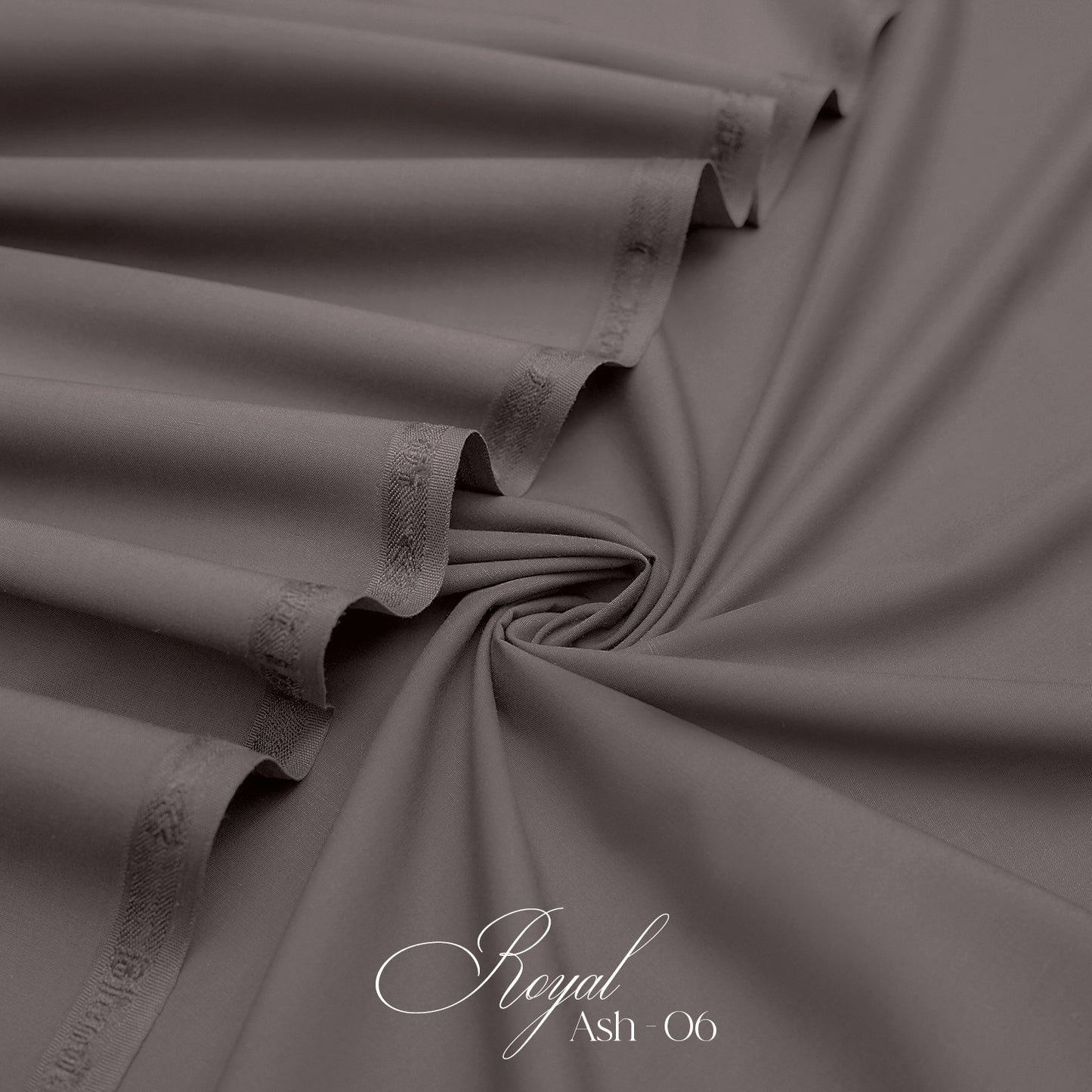 Royal  – Premium Wash & Wear Fabric