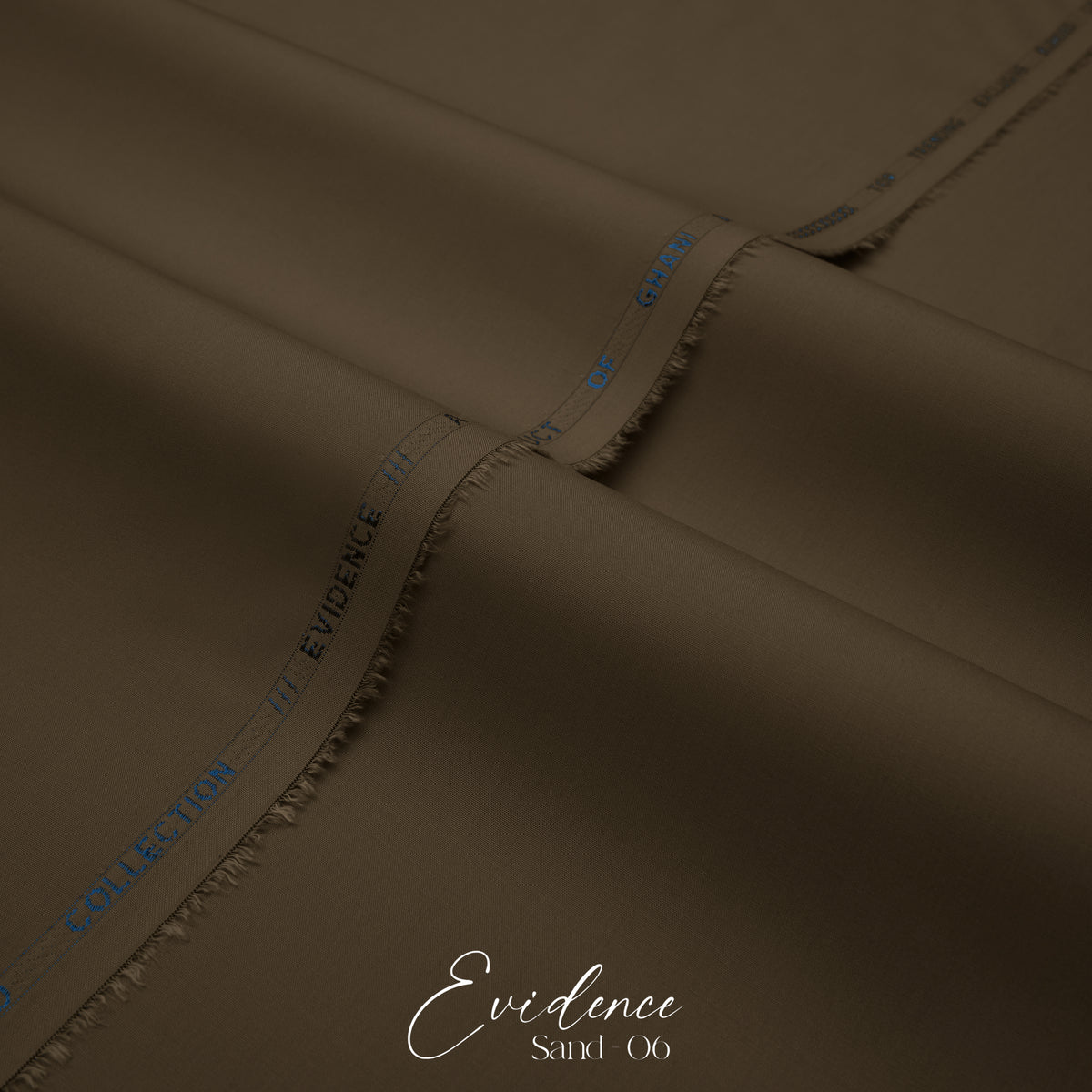 Evidence – Wash N Wear Imported Microfiber Yarn