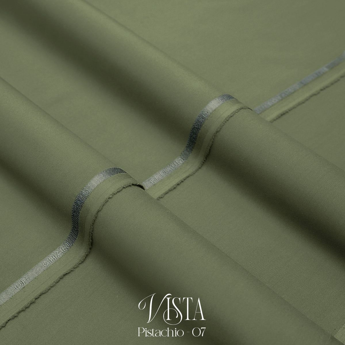 Vista | Wash N Wear Toyobo Fabric