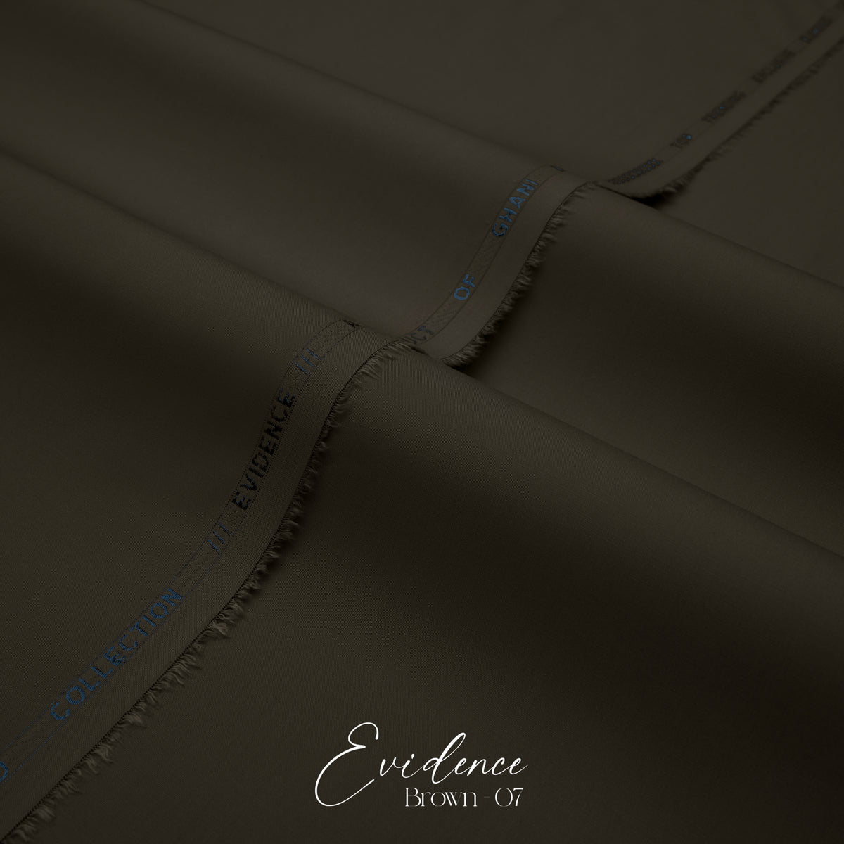 Evidence – Wash N Wear Imported Microfiber Yarn