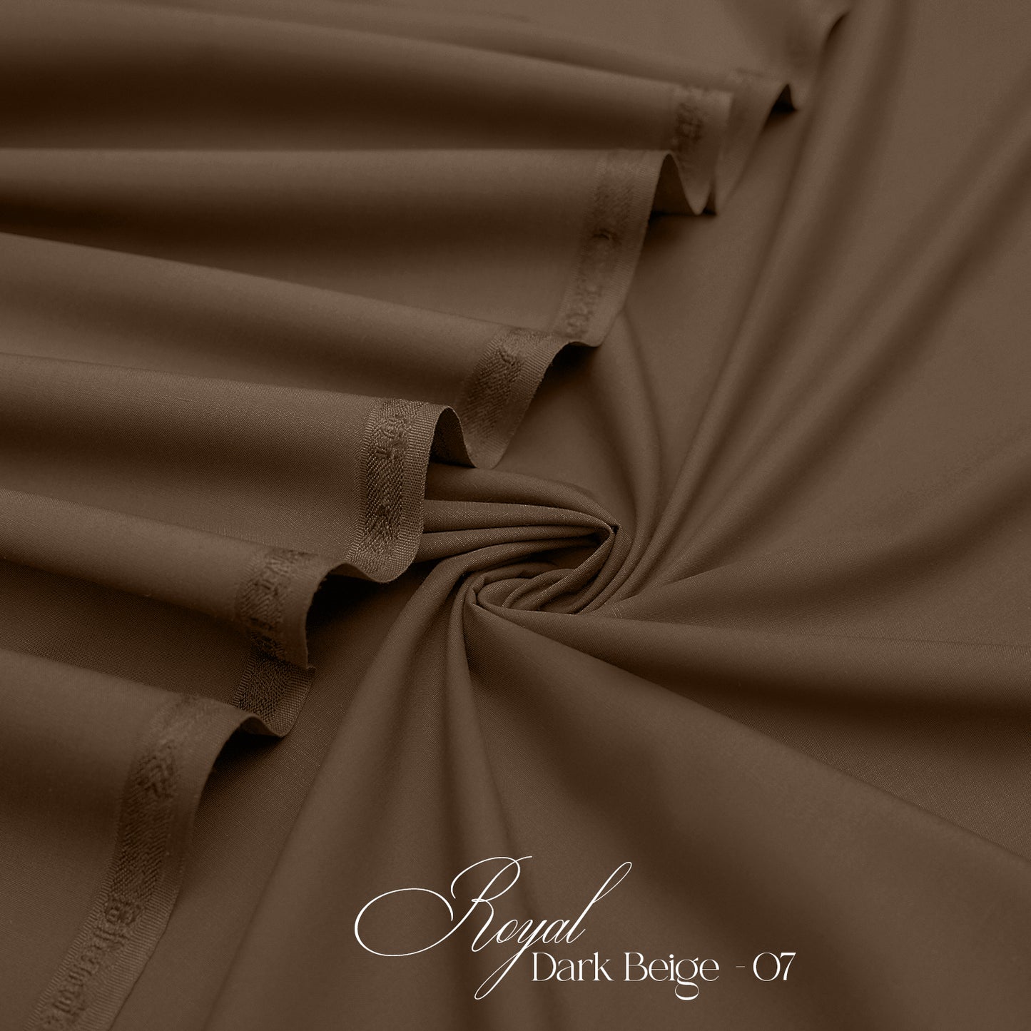 Royal  – Premium Wash & Wear Fabric