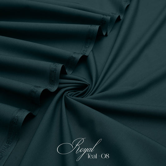 Royal  – Premium Wash & Wear Fabric