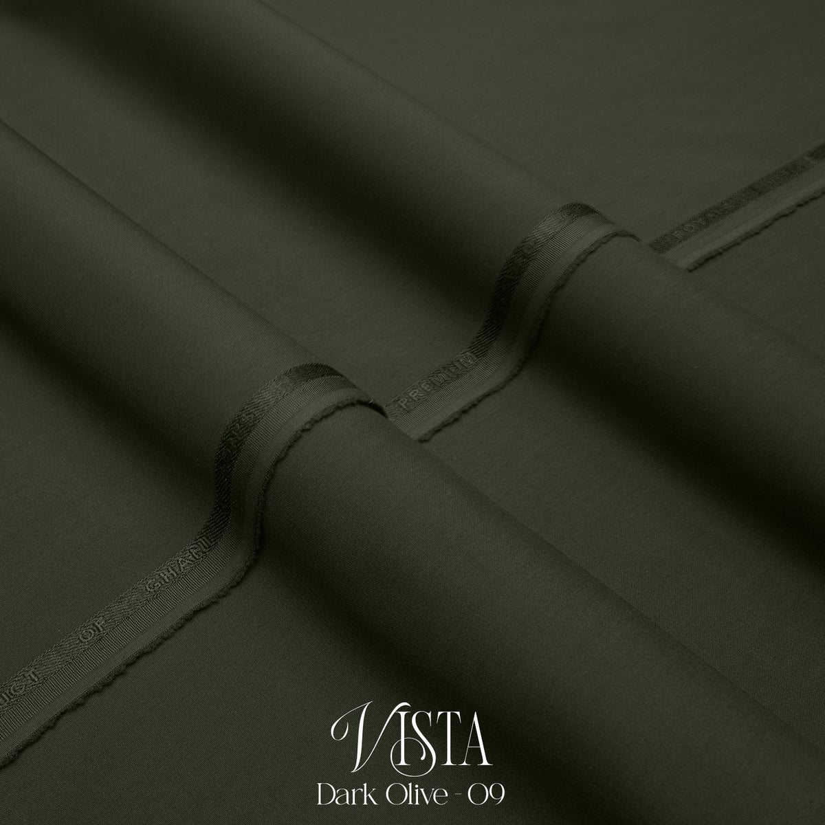 Vista | Wash N Wear Toyobo Fabric