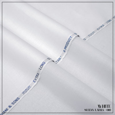 Sultan - Latha Superfine Egyptian Fabric