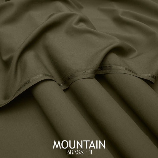 Mountain Brass 11 – Premium Soft Cotton Fabric