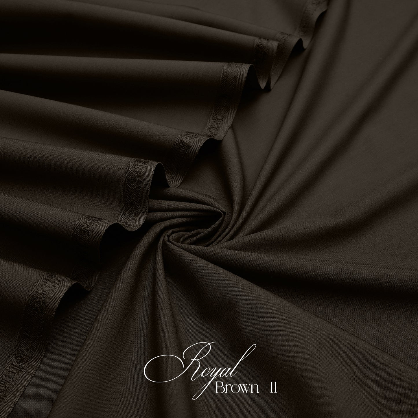 Royal  – Premium Wash & Wear Fabric
