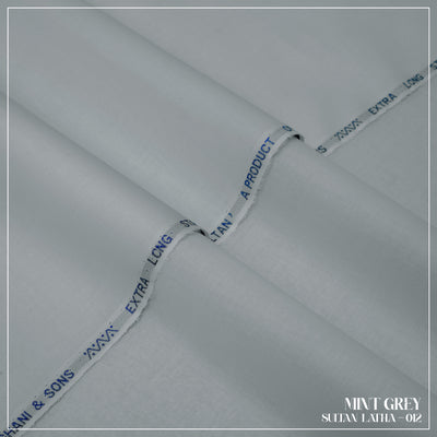 Sultan - Latha Superfine Egyptian Fabric