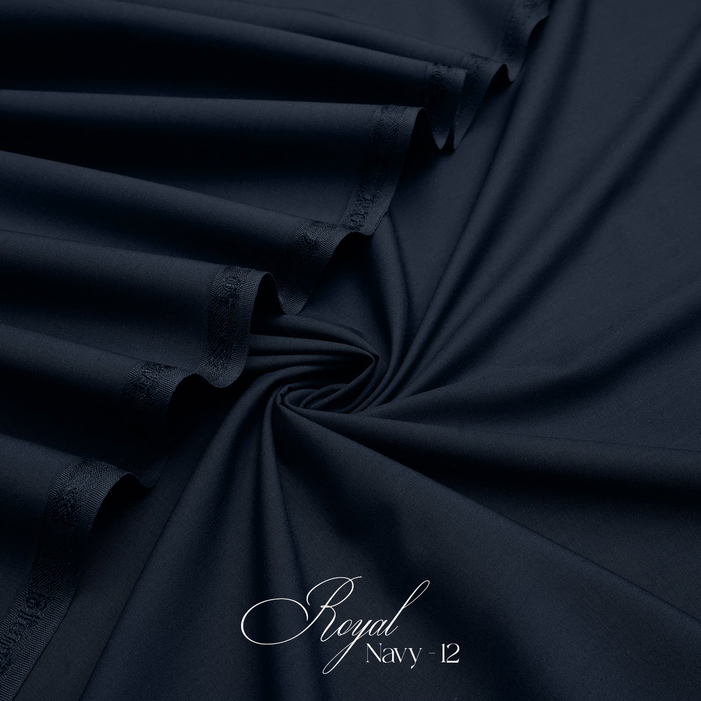 Royal  – Premium Wash & Wear Fabric