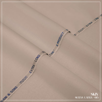 Sultan - Latha Superfine Egyptian Fabric