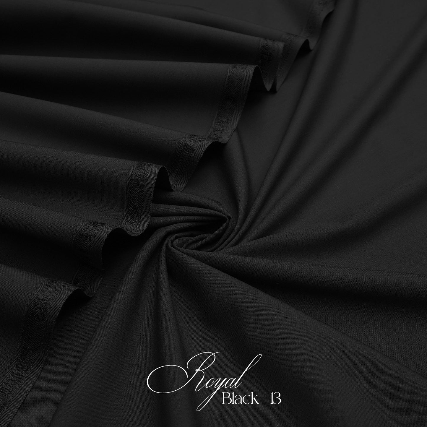 Royal  – Premium Wash & Wear Fabric