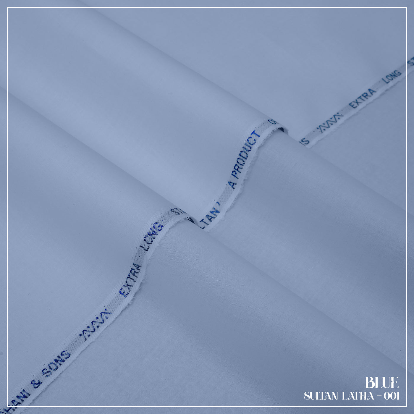 Sultan - Latha Superfine Egyptian Fabric