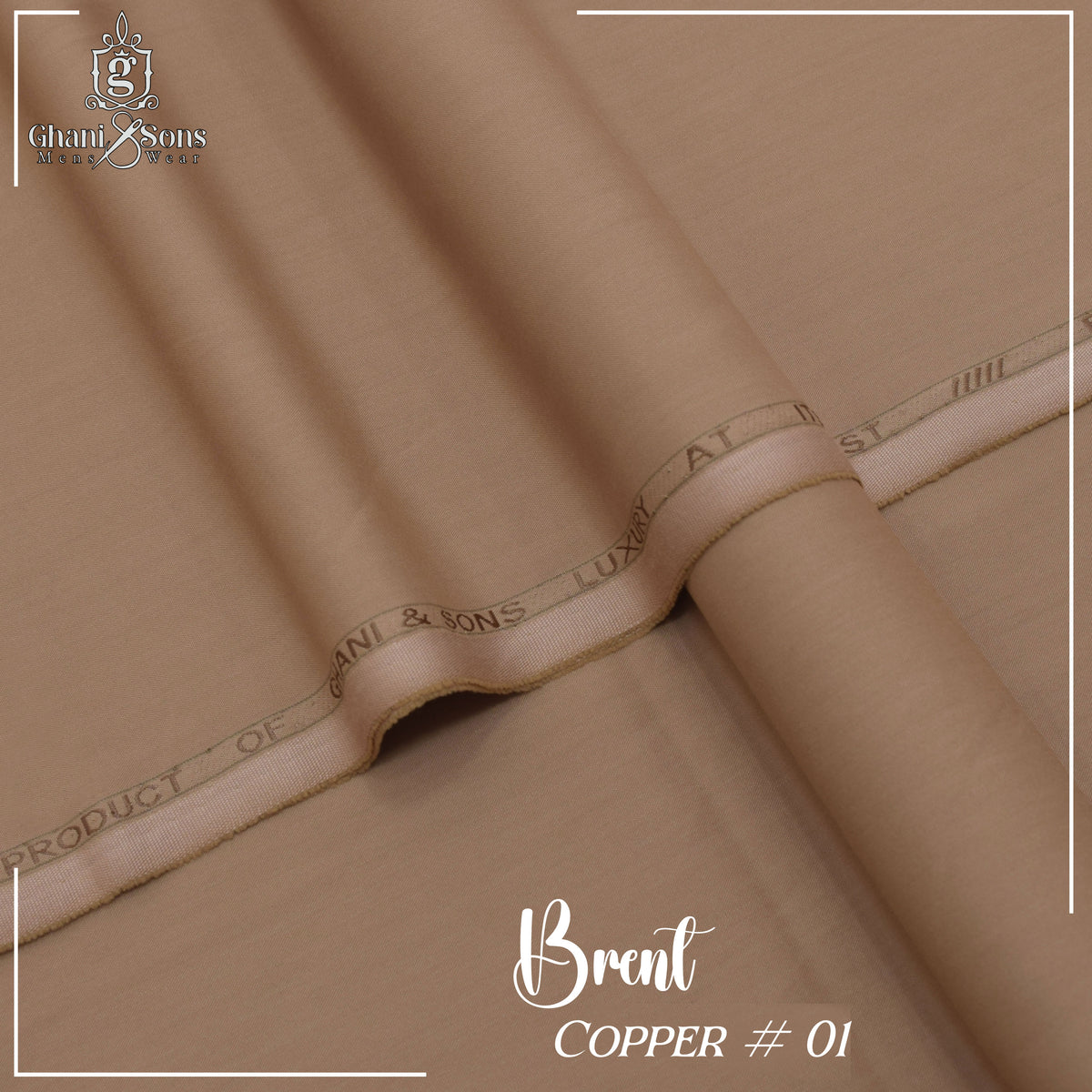 BRENT Textured Four Season Suit for Men | Wrinkle-Free Premium Fabric |