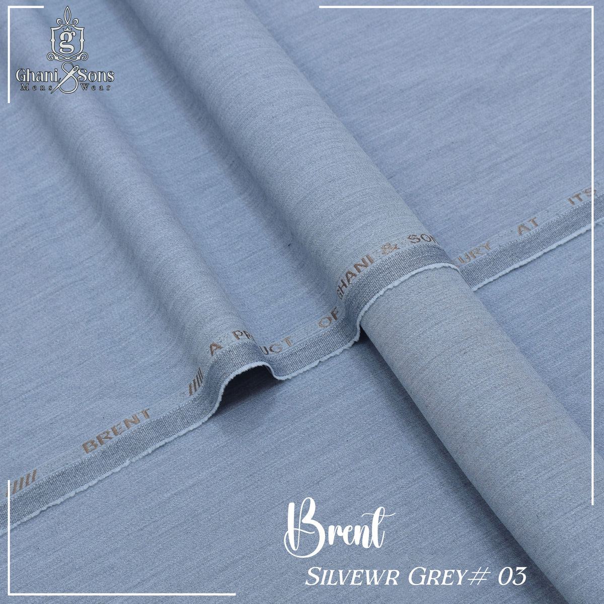 BRENT Textured Four Season Suit for Men | Wrinkle-Free Premium Fabric |