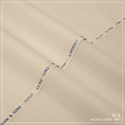 Sultan - Latha Superfine Egyptian Fabric
