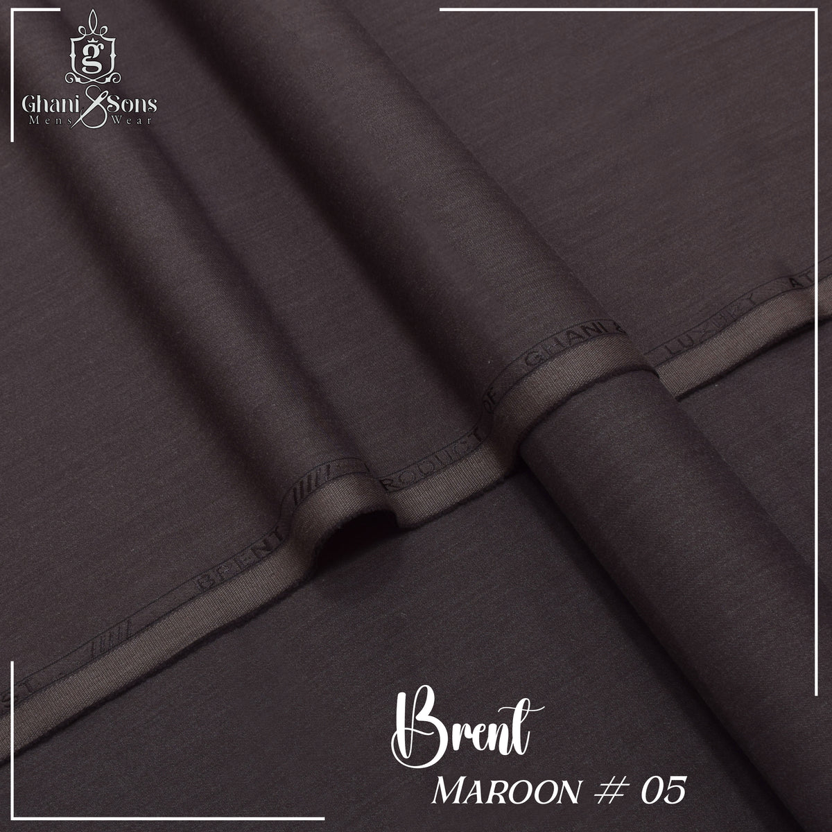 BRENT Textured Four Season Suit for Men | Wrinkle-Free Premium Fabric |