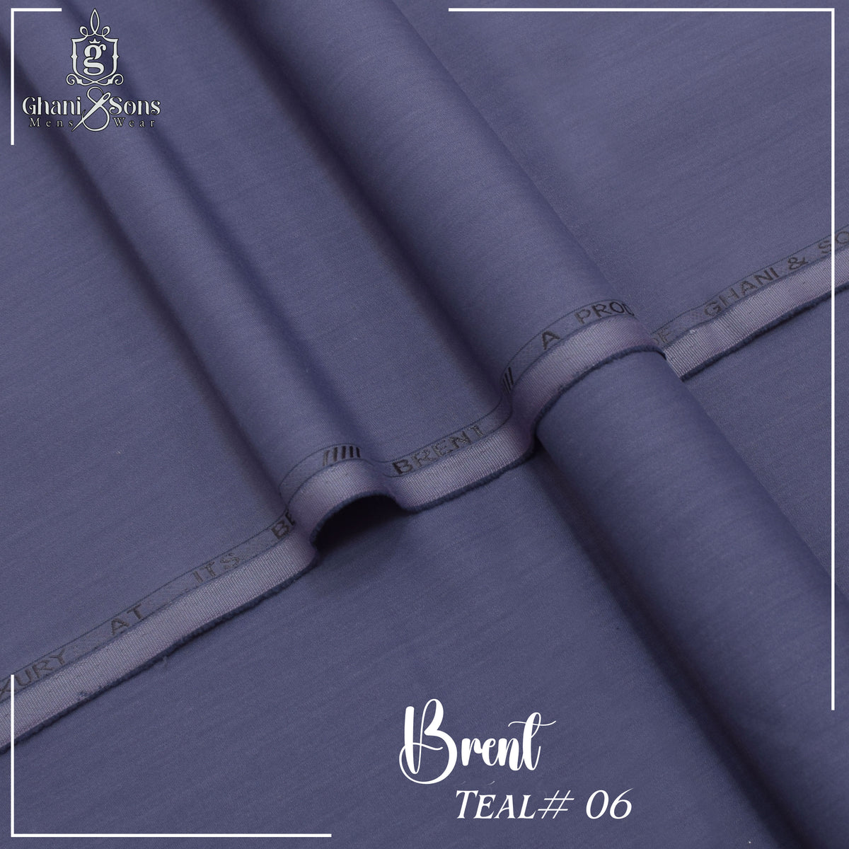 BRENT Textured Four Season Suit for Men | Wrinkle-Free Premium Fabric |