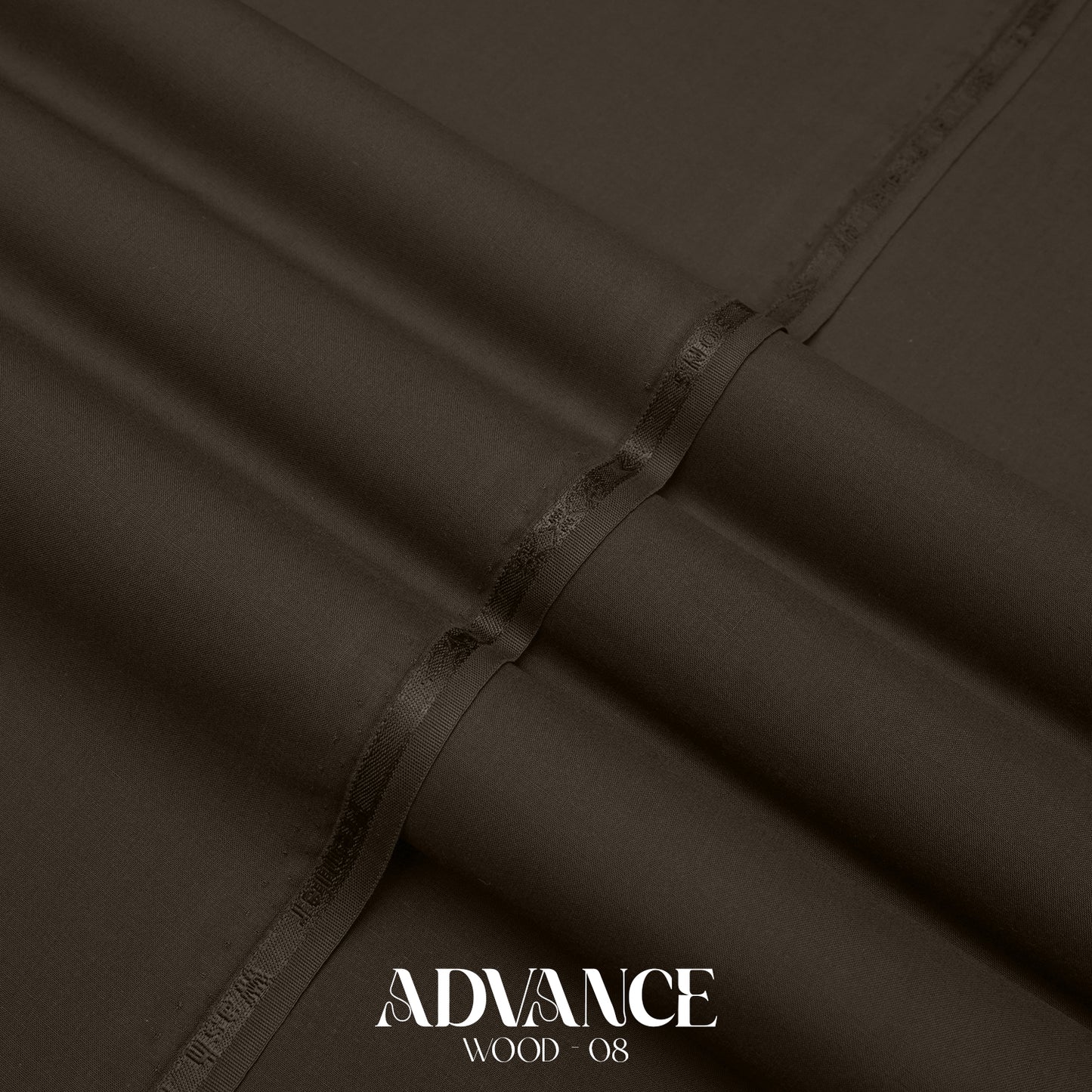 Advance Wood O8 – Premium Wash & Wear Fabric