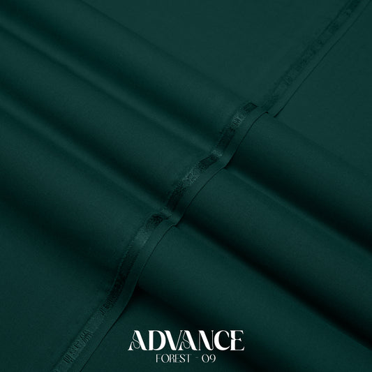 Advance Forest O9 – Premium Wash & Wear Fabric