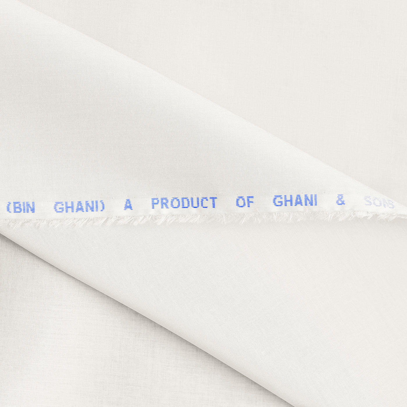 Bin Ghani - 100% Super Fine Cotton