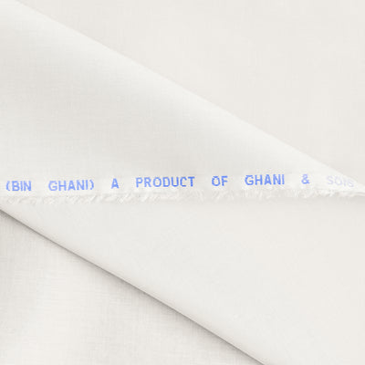 Bin Ghani - 100% Super Fine Cotton