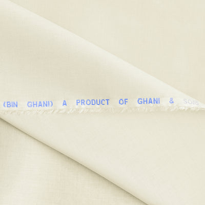 Bin Ghani - 100% Super Fine Cotton